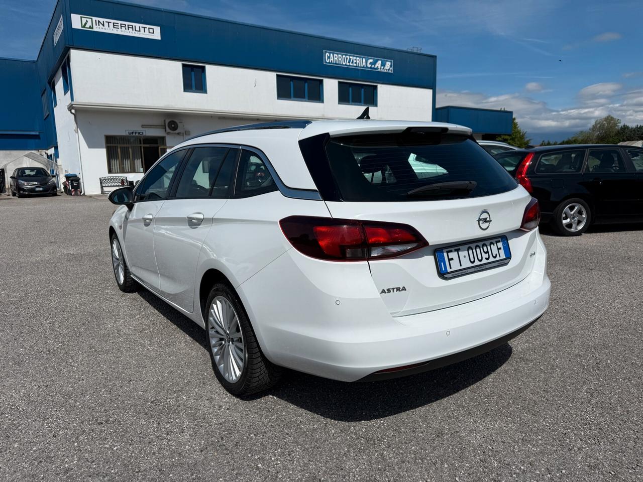 Opel Astra 1.6 CDTi 110CV Start&Stop Sports Tourer Dynamic