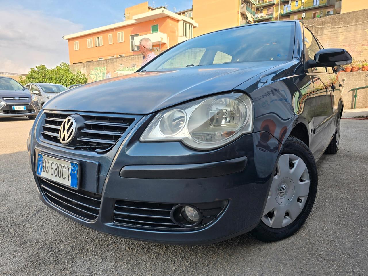 Volkswagen Polo 1.4tdi 69 cv full economica 2008