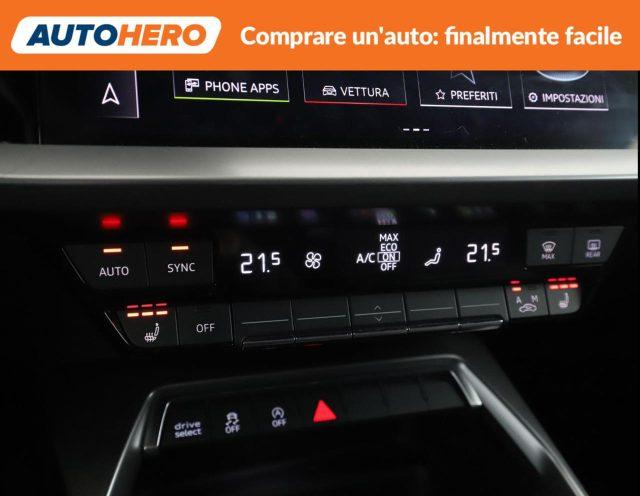 AUDI A3 Sedan 35 TFSI S tronic S line edition