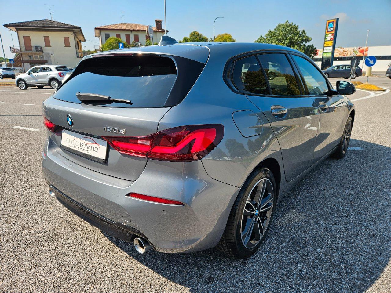 BMW 120 d Sport auto