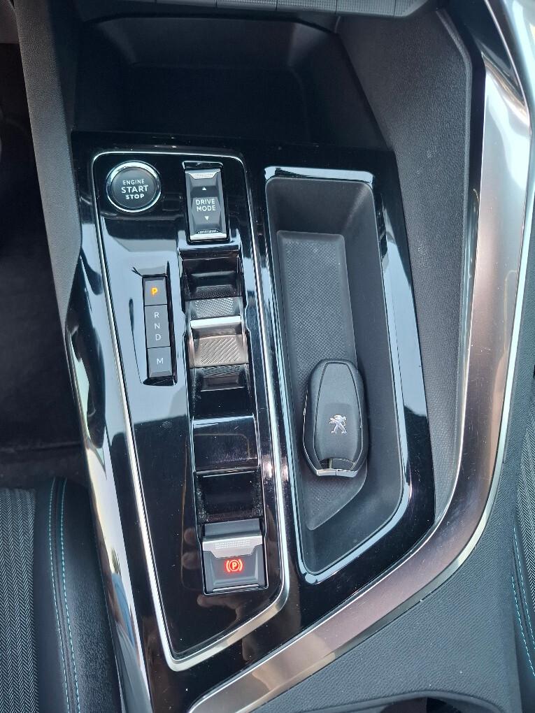 Peugeot 3008 BlueHDi 130 S&S EAT8 Allure Pack