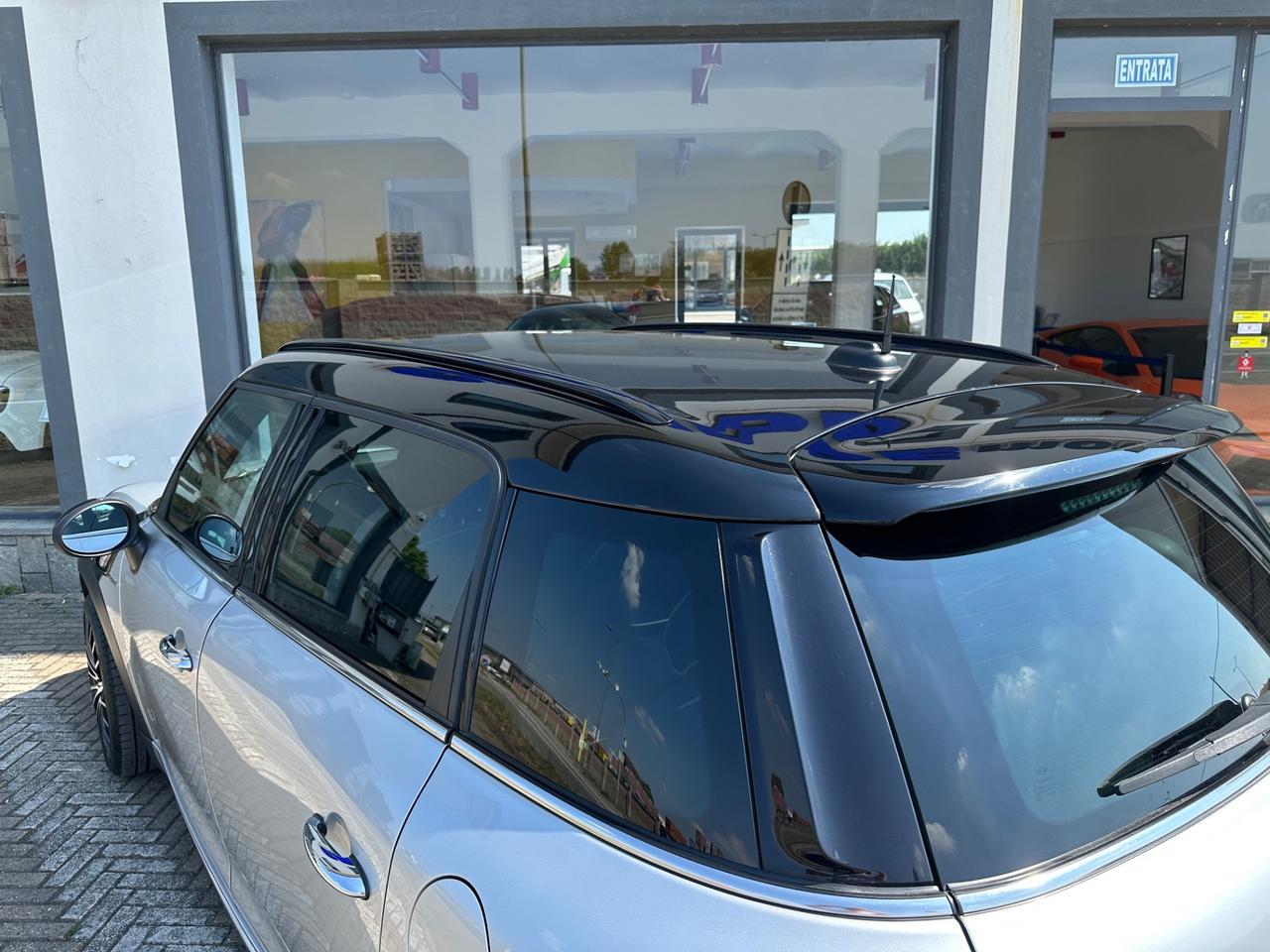Mini Cooper S Countryman 1.6 ALL4 Automatica