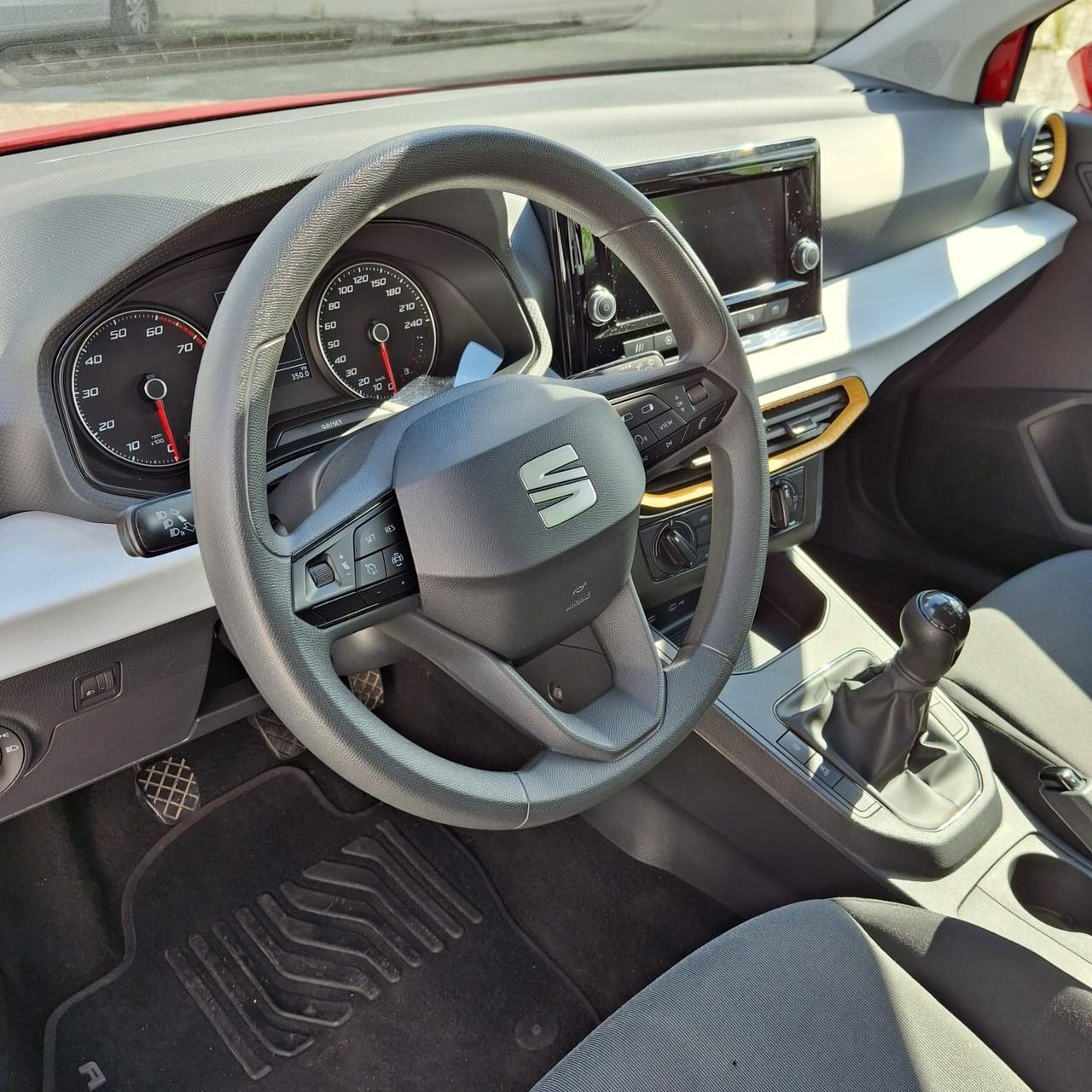Seat Arona 1.0 TGI XPERIENCE