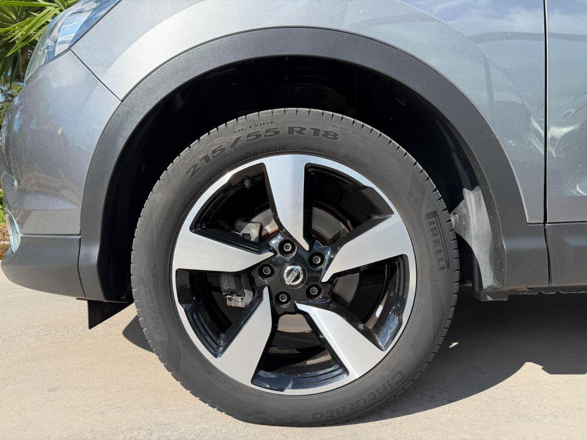 NISSAN - Qashqai - 1.6 dCi 4WD N-Connecta