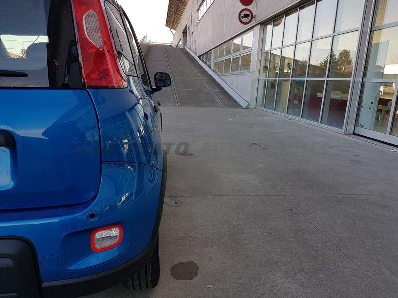 FIAT Panda Panda 1.0 70cv Hybrid Panda