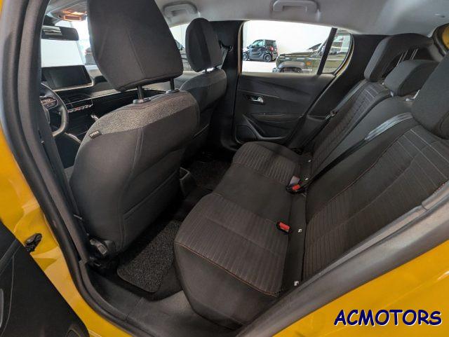 PEUGEOT 208 PureTech 75 Stop&Start 5 porte Allure