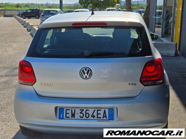 VOLKSWAGEN Polo 1.2 TDI DPF 5 p. Comfortline