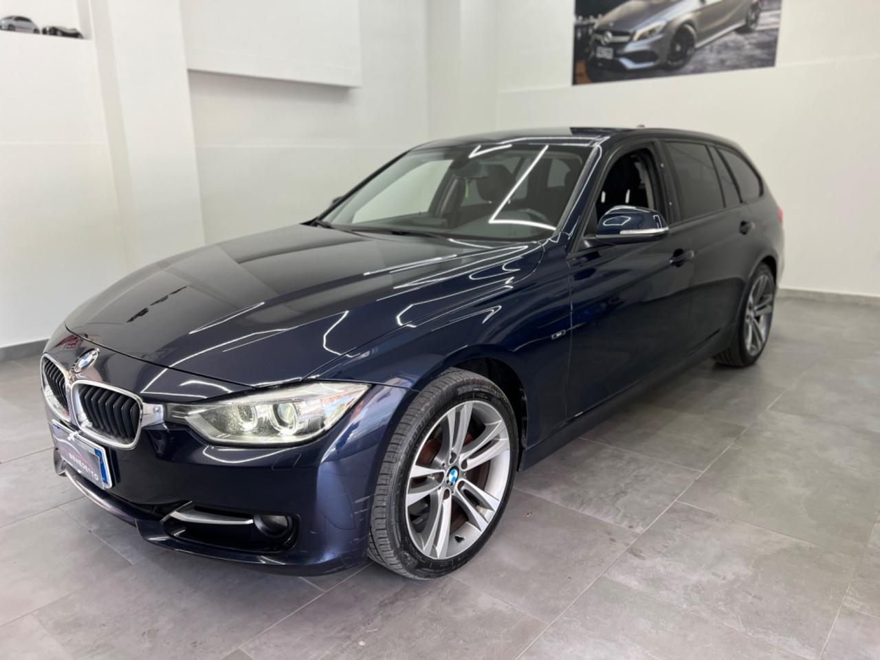 Bmw 320d 184CV Futura 2013
