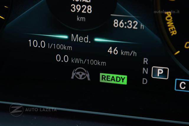MERCEDES-BENZ GLE 350 de Coupe Premium Plus AMG 4matic e eq-power auto