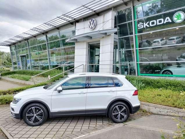 Volkswagen Tiguan Tiguan 1.5 tsi Advanced 150cv dsg