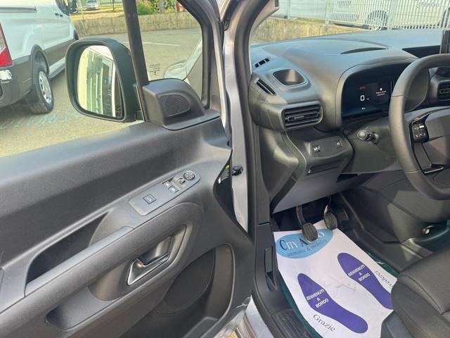 CITROEN Berlingo BlueHDi 100CV Van M Serie Speciale XTR KM.0