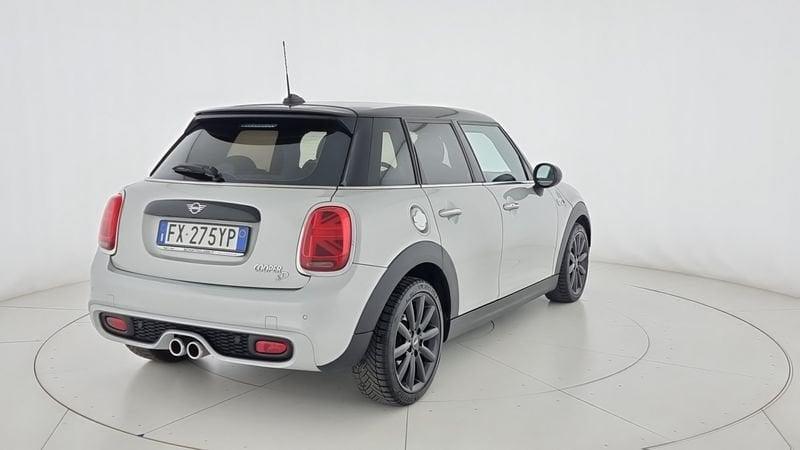 MINI Mini Cooper SD Hype automatica