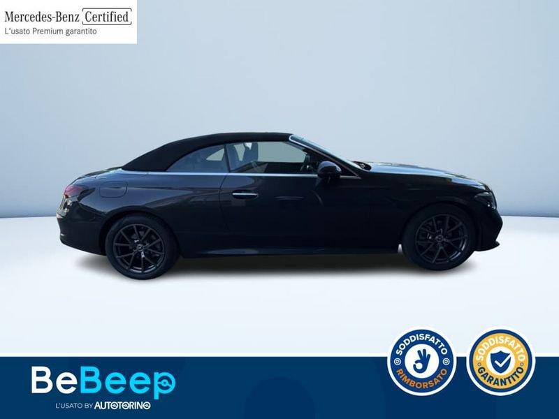 Mercedes-Benz CLE Cabrio 220 D ADVANCED AUTO