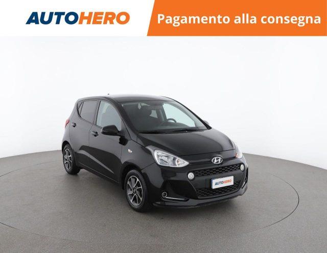 HYUNDAI i10 1.0 MPI Tech