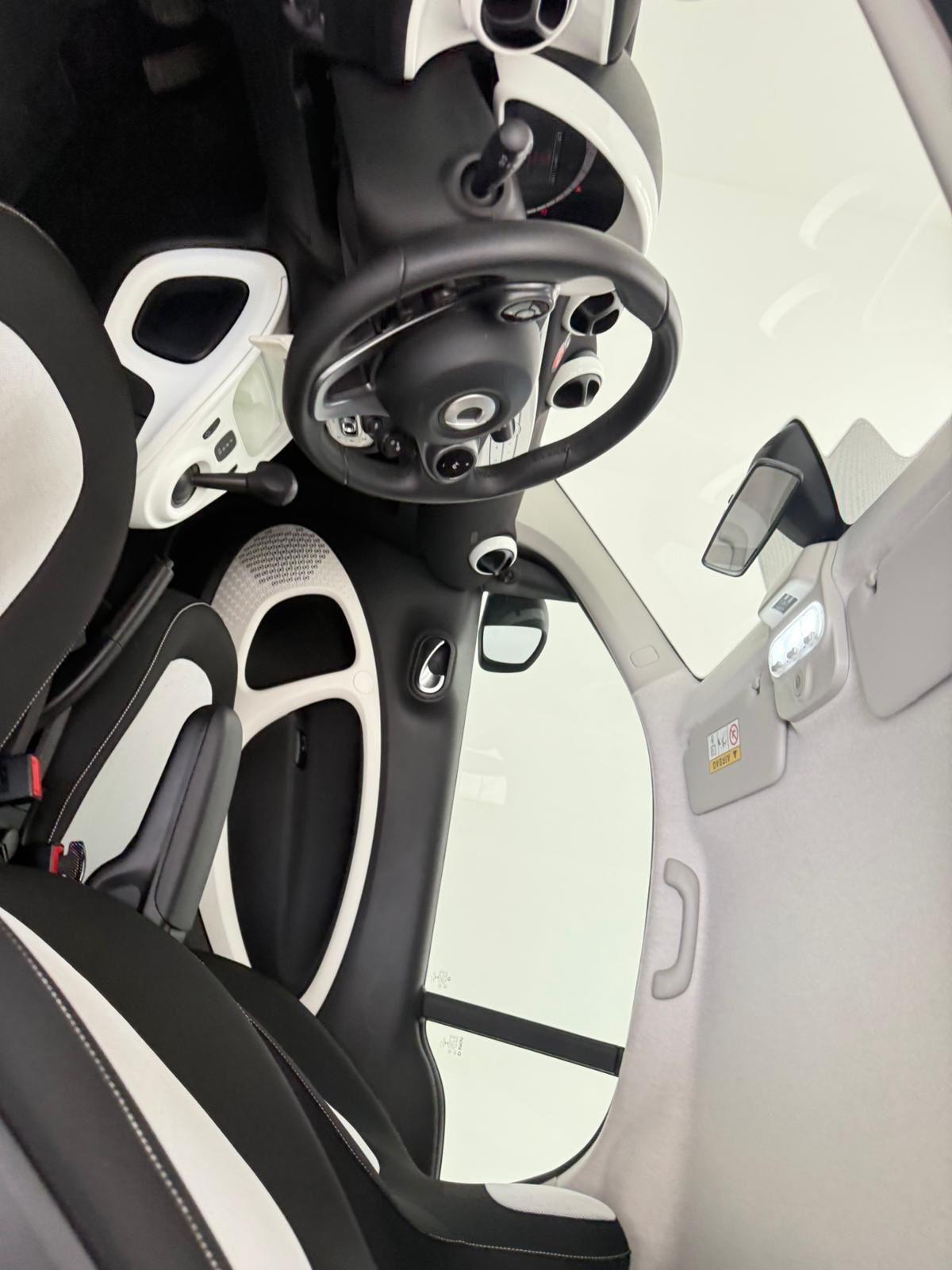 SMART FORTWO PASSION 1.0 71 CV AUTOMATICA