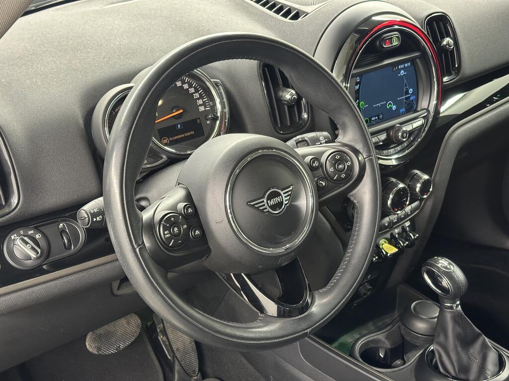 Mini Cooper SE Countryman Mini Countryman 1.5 Cooper SE Hype all4 auto