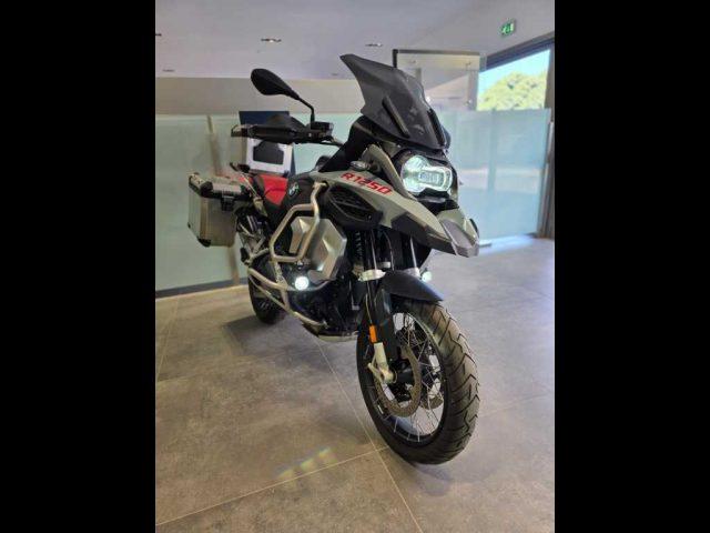 BMW R 1200 GS ADV - R 1250 GS ADVENTURE