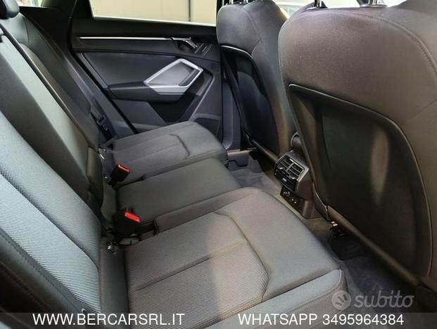 Audi Q3 45 TFSI e S tronic S line edition*BLA...