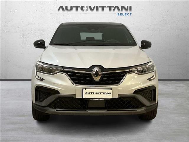 RENAULT Arkana 1.6 E Tech full hybrid R.S. Line 145cv