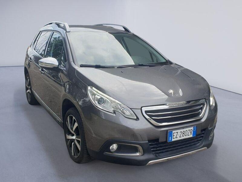 Peugeot 2008 1.6 Diesel Feline 115 CV