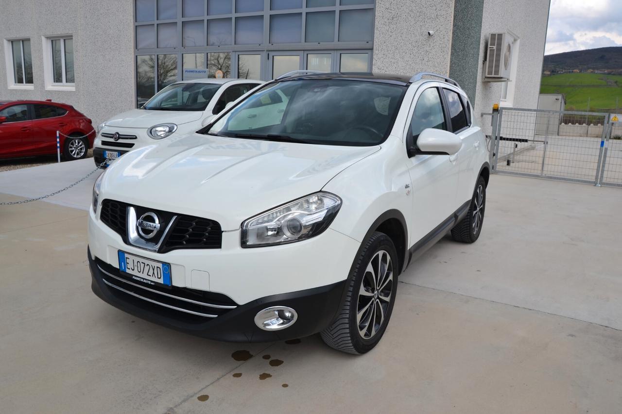 Nissan Qashqai 1.5 dCi DPF Acenta