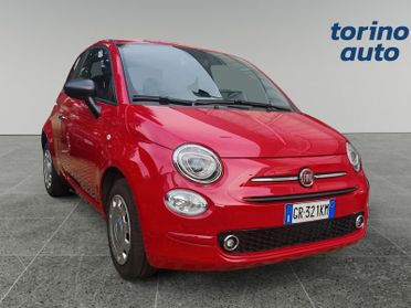 FIAT 500 500 1.0 Hybrid