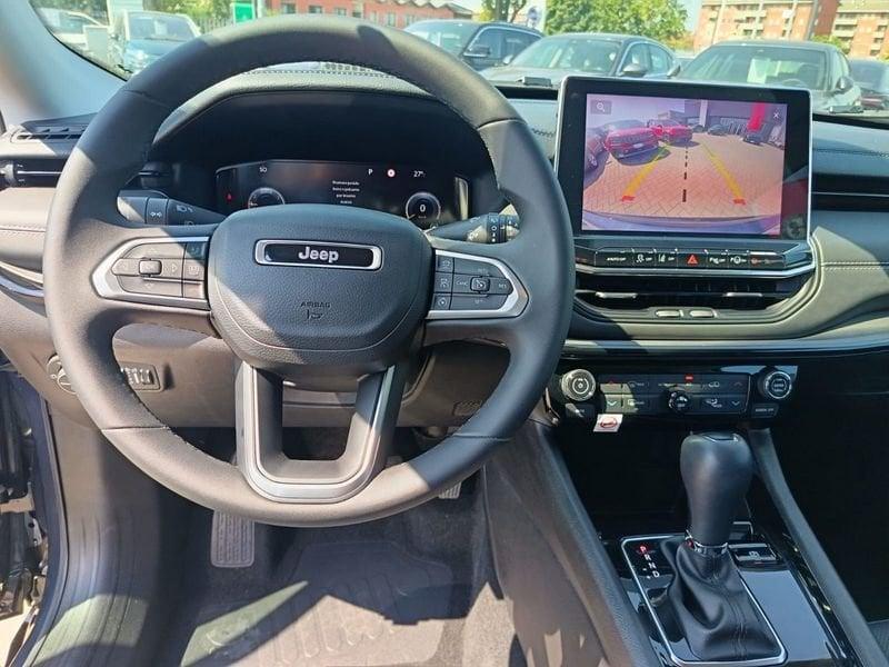 Jeep Compass 1.5 Turbo T4 130CV MHEV 2WD Summit
