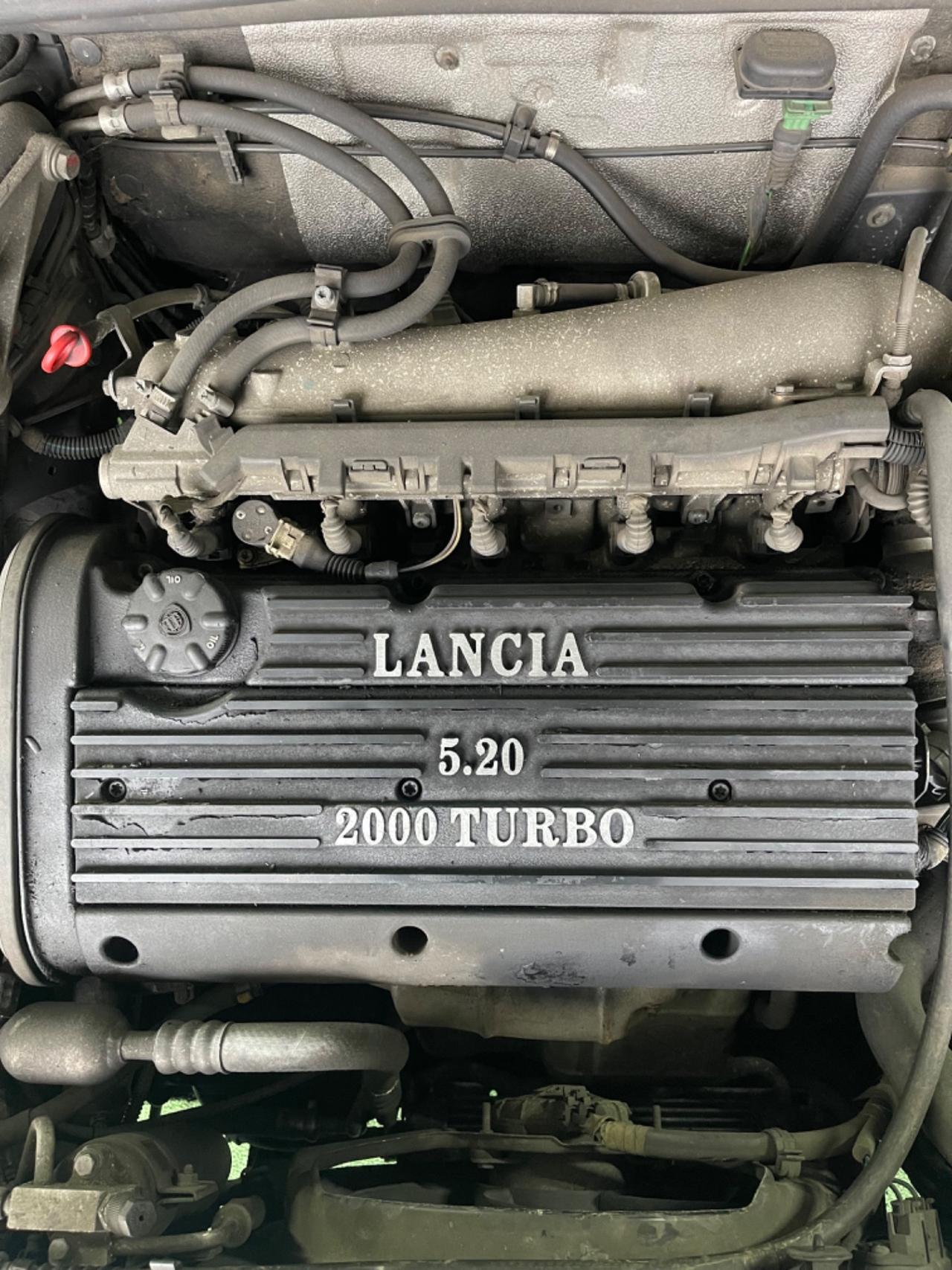 Lancia K 2.0i Turbo 20V Coupe Da Collezione PERMUTE RATE