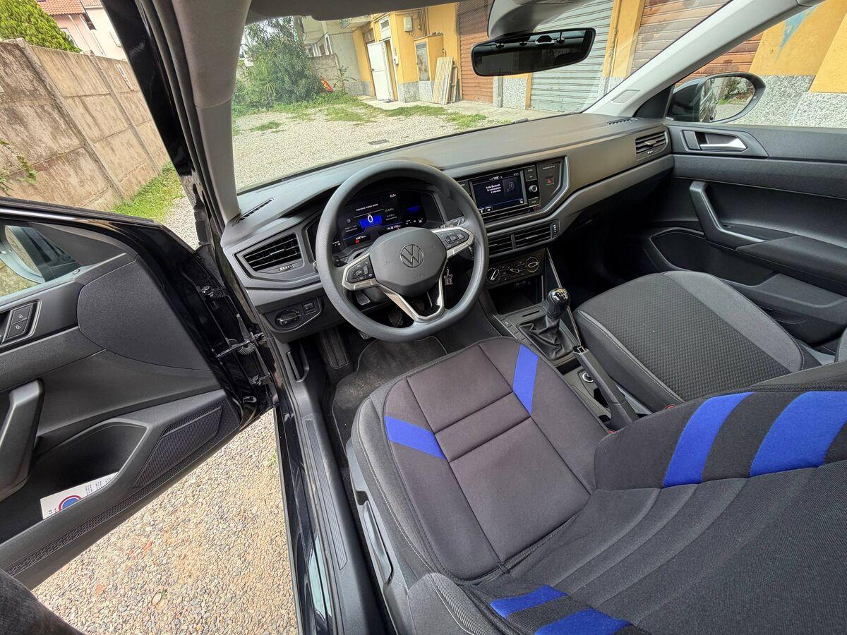 Volkswagen Taigo 1.0 tsi Life 95cv