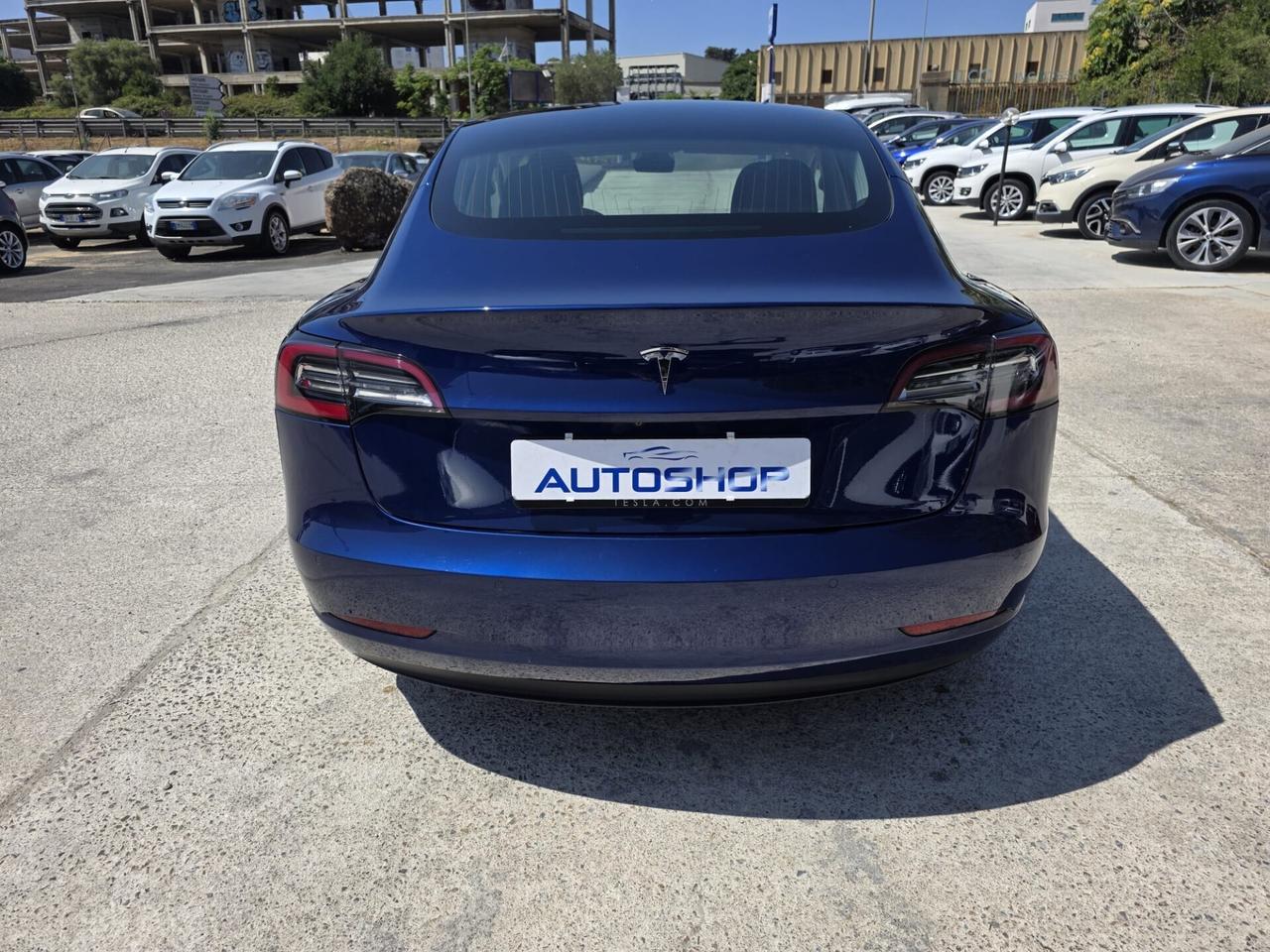 Tesla Model 3 Range Plus cv 306