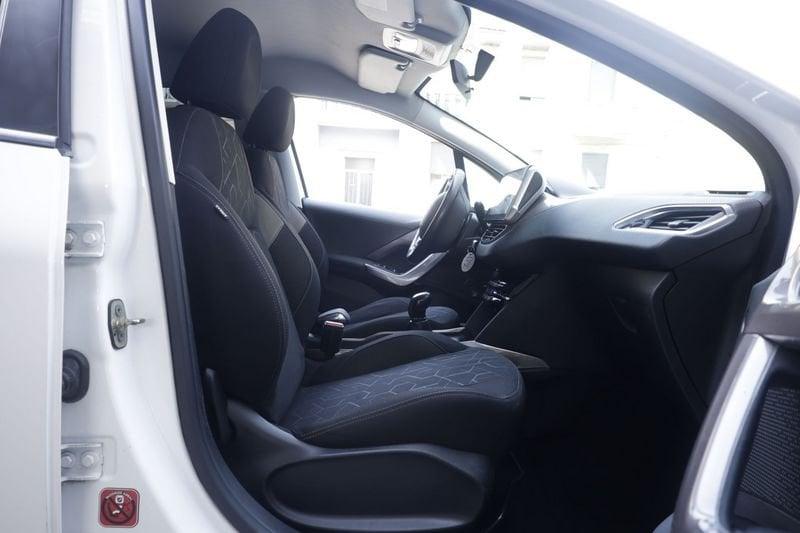 Peugeot 2008 Peugeot 2008 1.2 PureTech 82 CV Allure Unicoproprietario