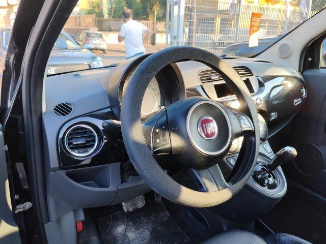 FIAT 500 1.2 by sport AUTOMATICA