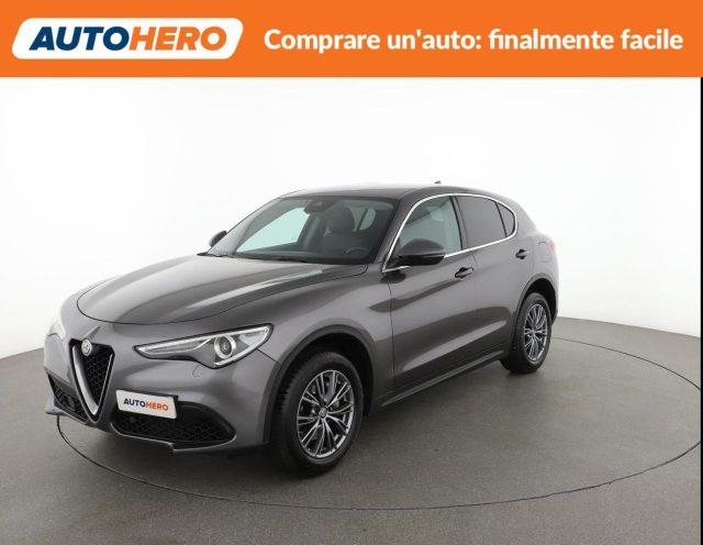 ALFA ROMEO Stelvio 2.0 Turbo 280 CV AT8 Q4 Executive