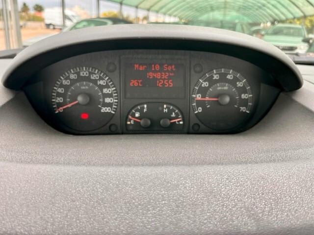 Fiat Idea 1.4 16 v dynamic benzina/metano