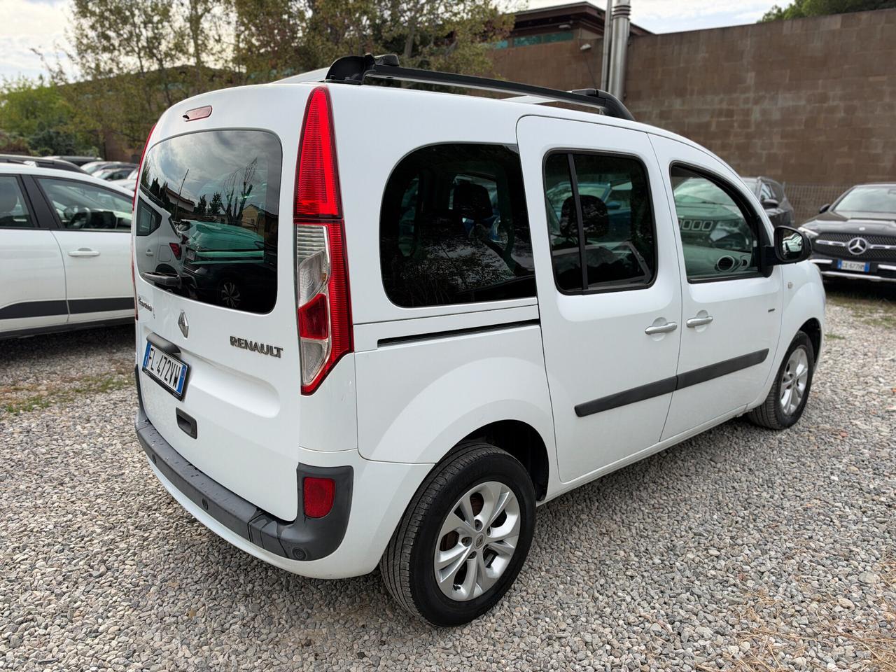 Renault Kangoo 1.5 dCi 90CV 5 porte Stop & Start Life