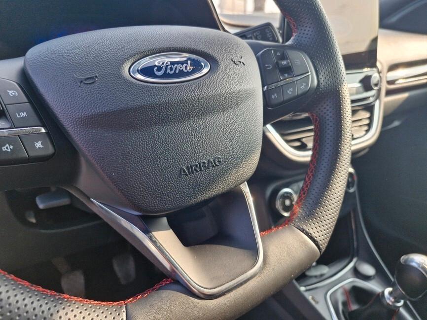 Ford Puma 1.0 EcoBoost Hybrid 125 CV S&S ST-Line