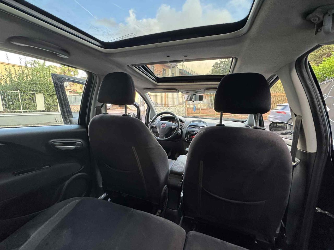 Fiat Punto Evo 5P GPL DI SERIE TETTO APRIBILE FULL