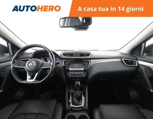 NISSAN Qashqai 1.3 DIG-T 160 CV DCT N-Connecta