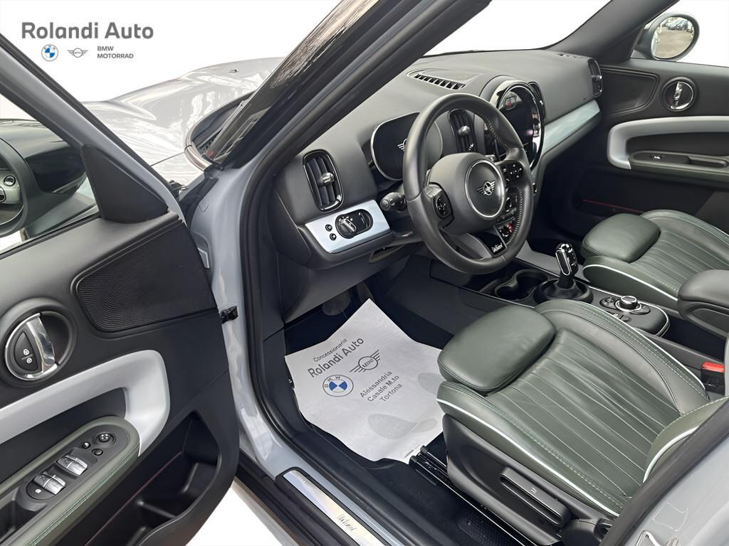 Mini Cooper Countryman 1.5 TwinPower Turbo Cooper