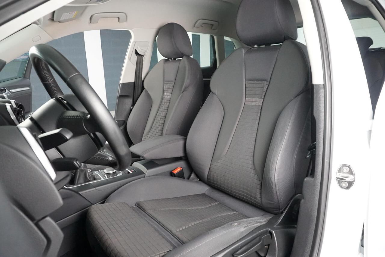 Audi A3 SPB 1.4 TFSI 122 cv Ambition