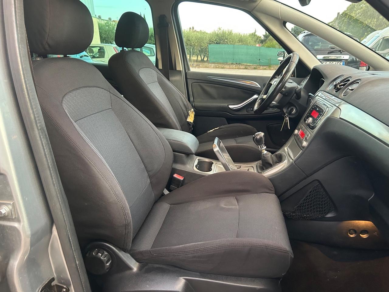 Ford S-Max 2.0 TDCi 140CV 5 Posti