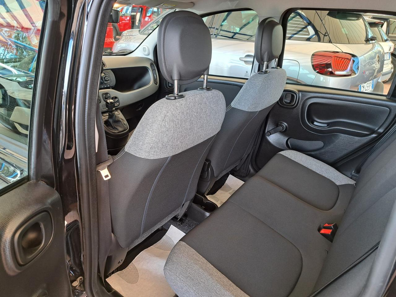 Fiat Panda 1.0 FireFly S&S Hybrid City Life 70CV