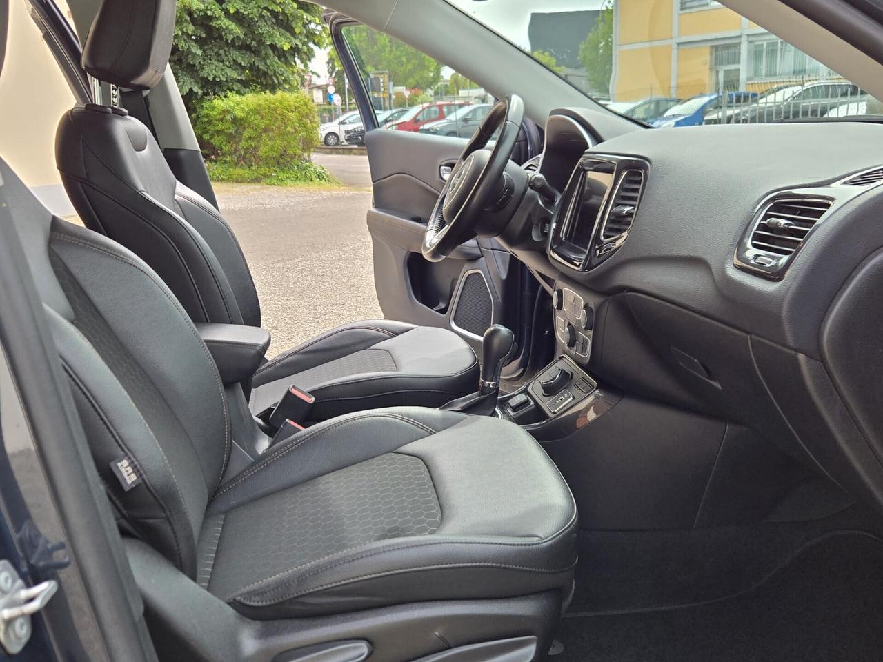 Jeep Compass 1.3 Turbo T4 190 CV PHEV AT6 4xe Limited