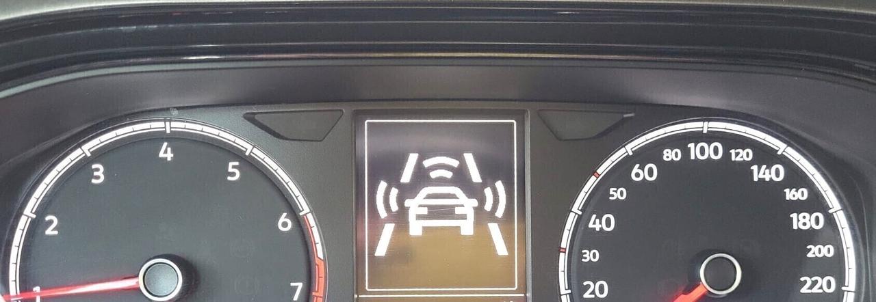 VOLKSWAGEN POLO-1,0-EURO 6B-FRENATA CITY-2 REVISION