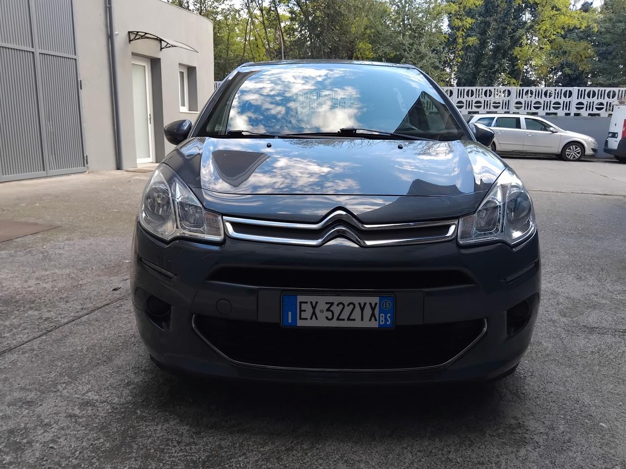 Citroen C3 1.2 benzina garanzia