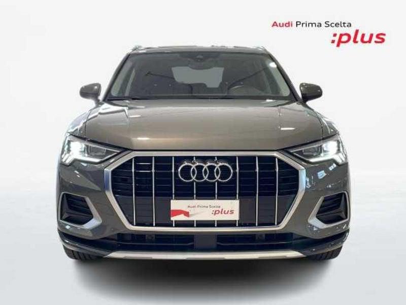 Audi Q3 II 2018 35 2.0 tdi Business Advanced s-tronic