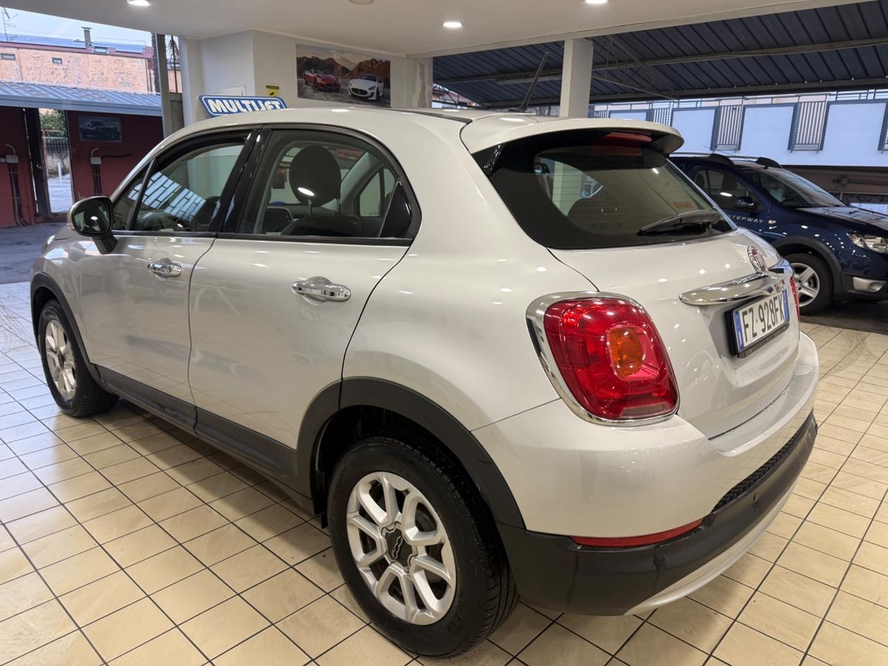 Fiat 500X 1.3 MJT 2018 lounge