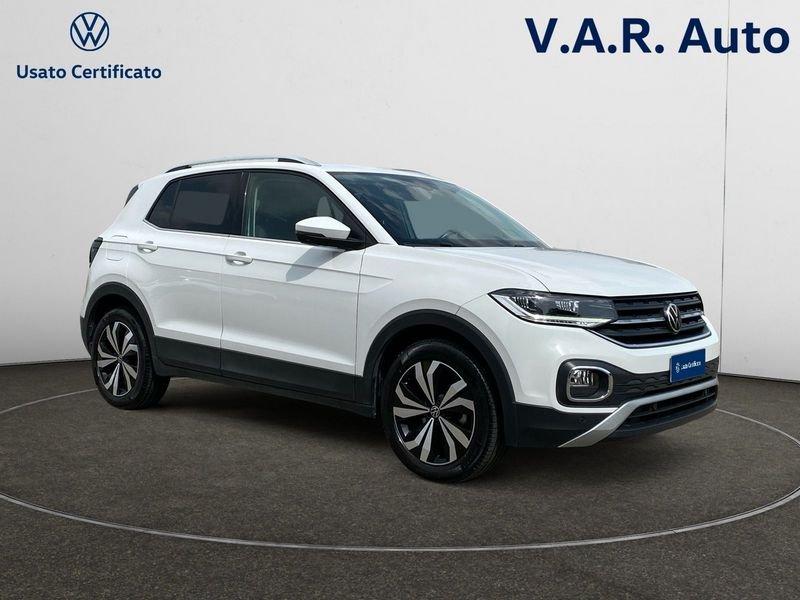 Volkswagen T-Cross T-Cross 1.0 TSI 110 CV Advanced
