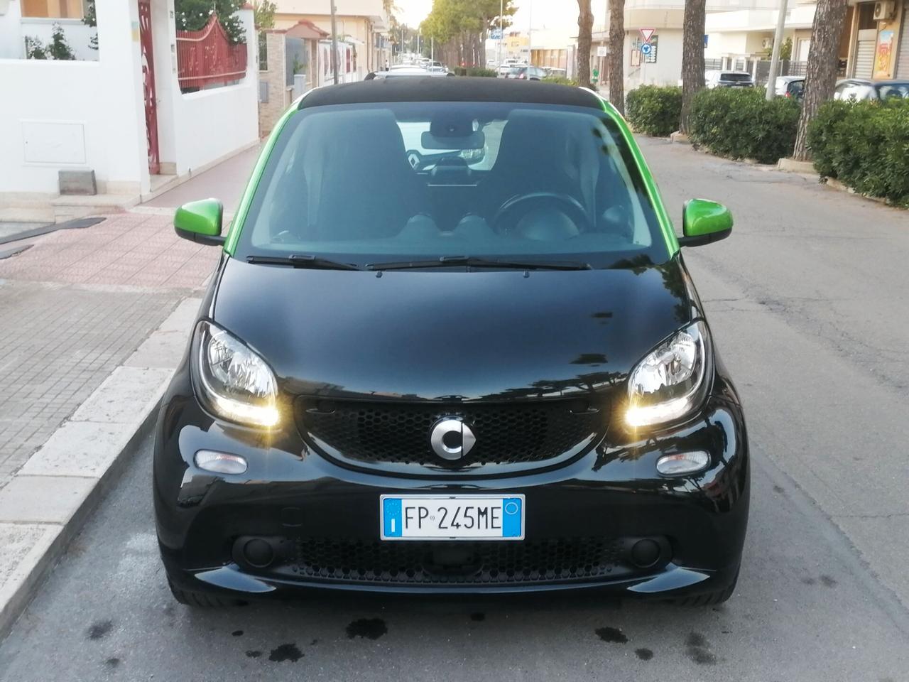 Smart ForTwo electric drive Passion KM 51.000 2018