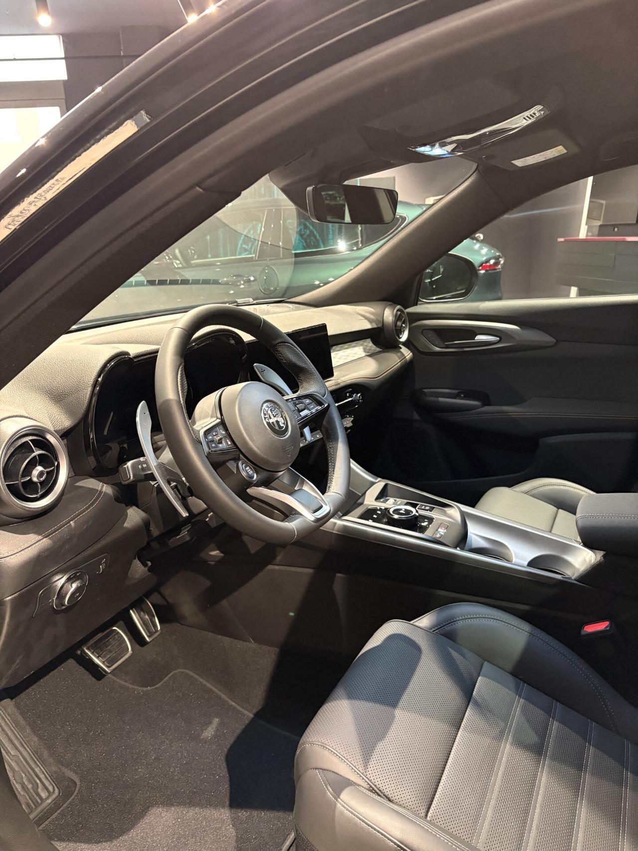 Alfa Romeo Tonale 1.6 diesel 130 CV TCT6 Veloce